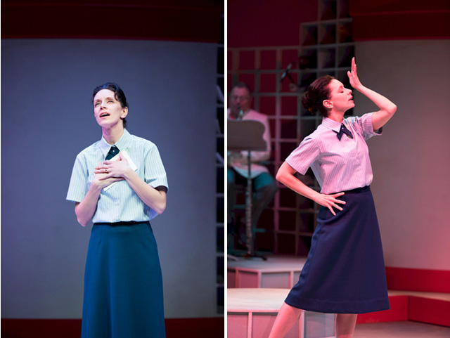  Marie-Louise in "The Post Mistress" (Arts Club Theatre)  * Photos by Emily Cooper 