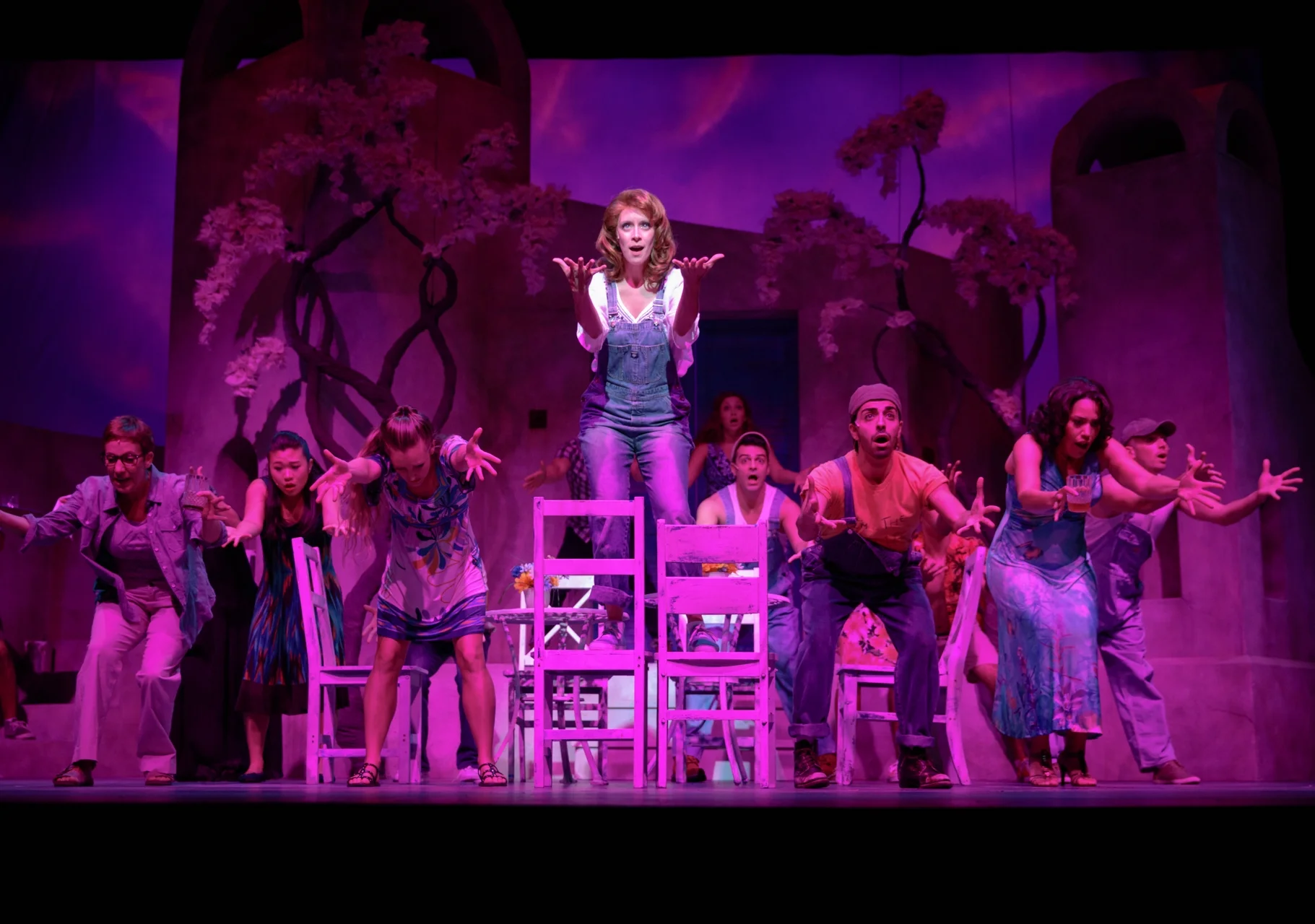 Mamma Mia! - Western Canada Theatre