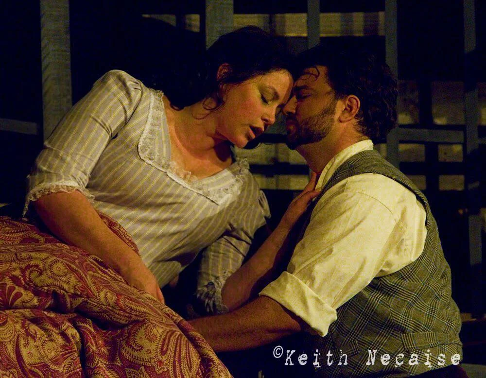 Rodolfo in Mobile Opera's "La bohème"