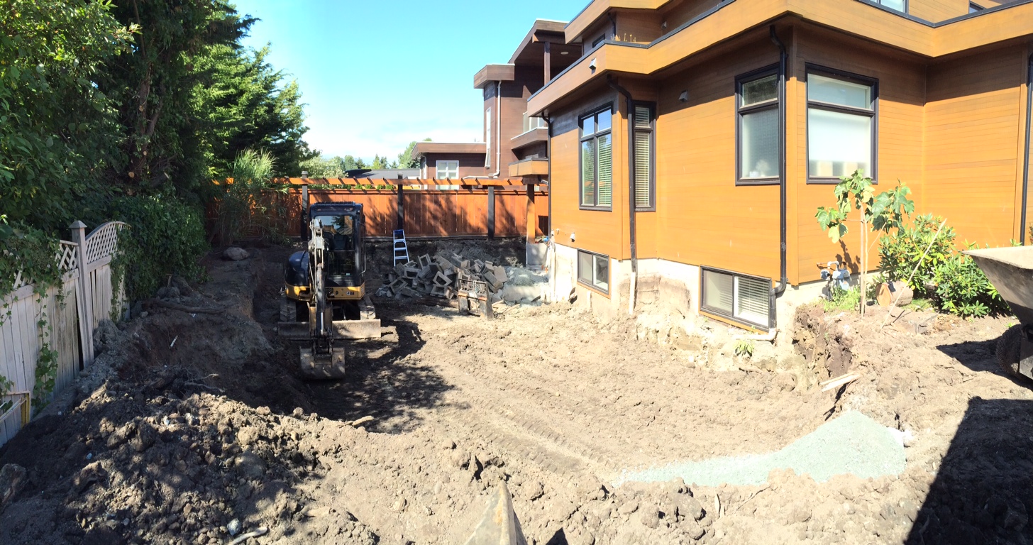 Demo Done ... now it's time to start the build.
