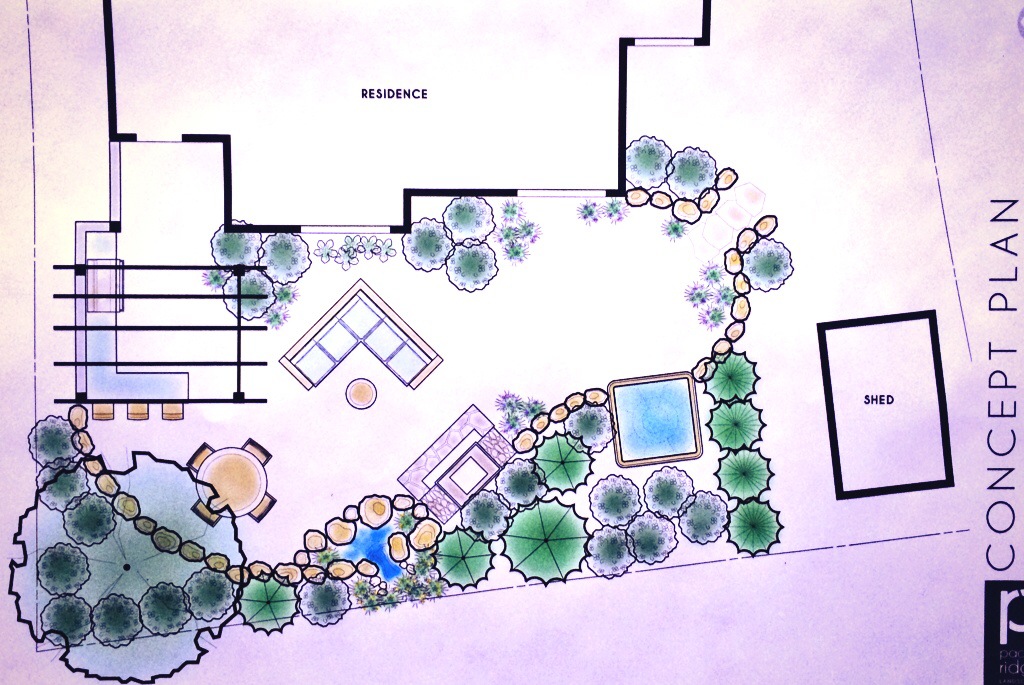 Computerized Concept Plan