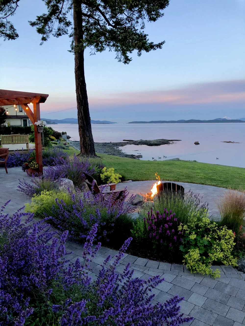 pacific landscaping ca on Pacific Ridge Landscapes Ltd Design Installation Maintenance