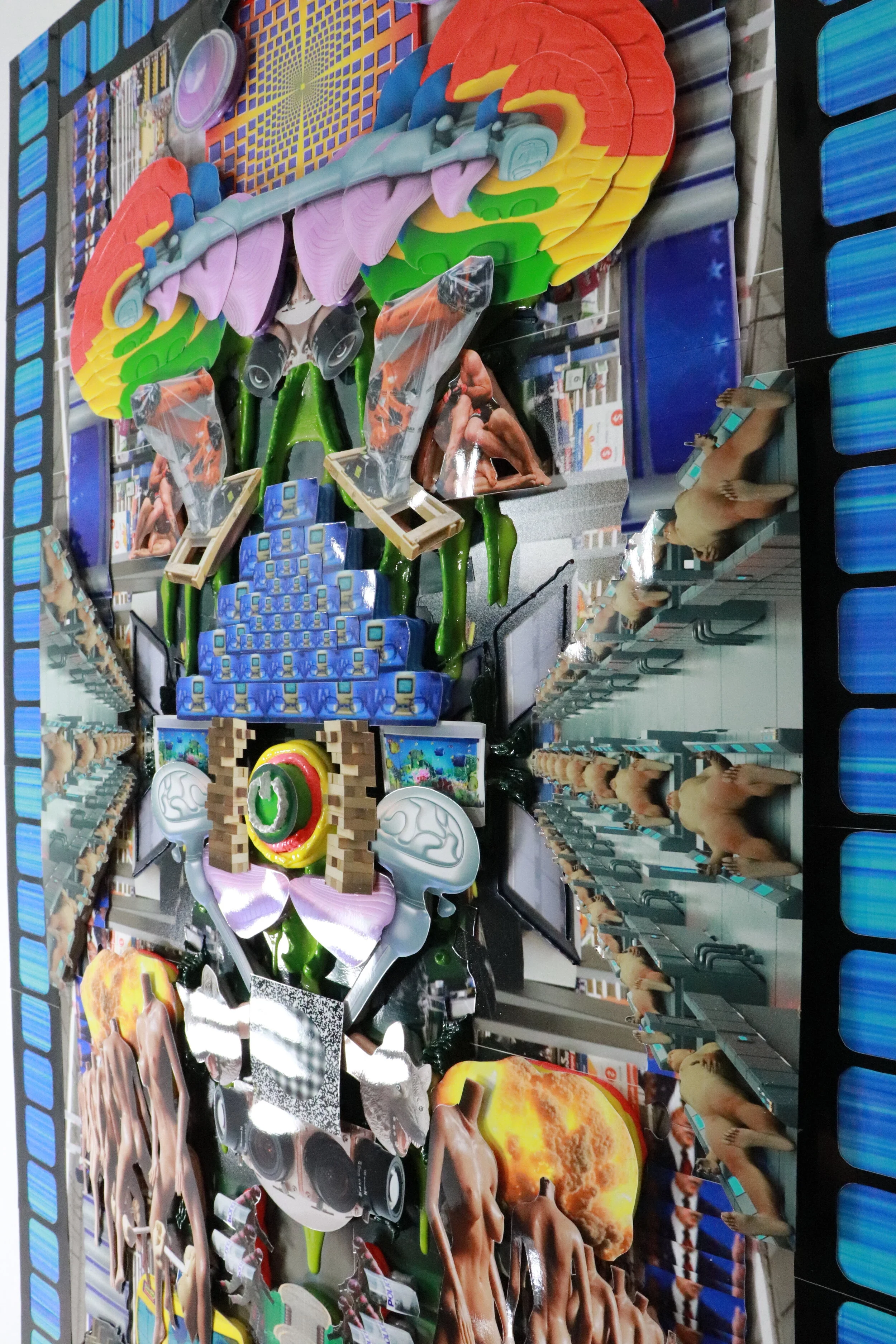 Horne_Clare_Limbic Trojan_MixedMedia_36inx24inx2.5in_SideView.JPG