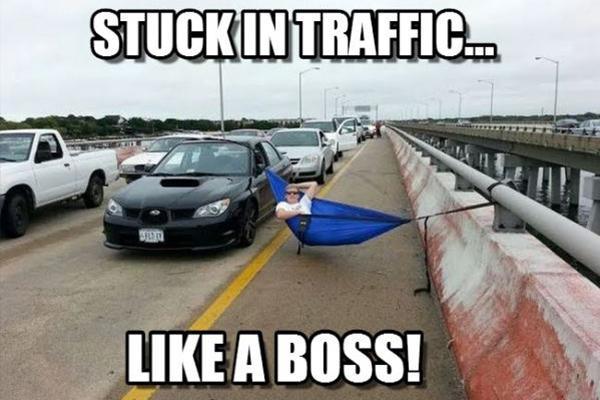 http://nonamepress.com/6-ways-to-stay-sane-in-rush-hour-traffic/