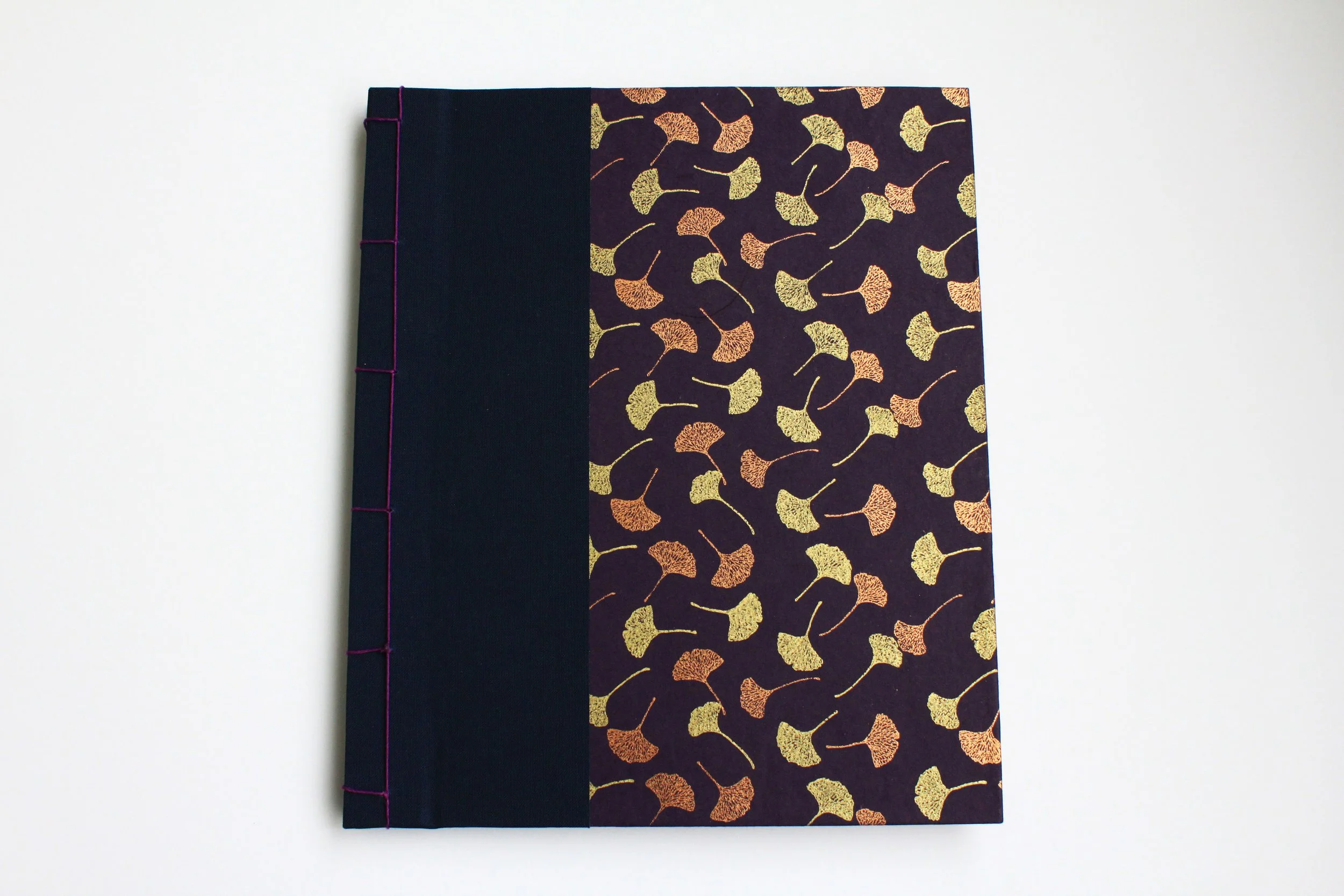 Japanese Stab Binding