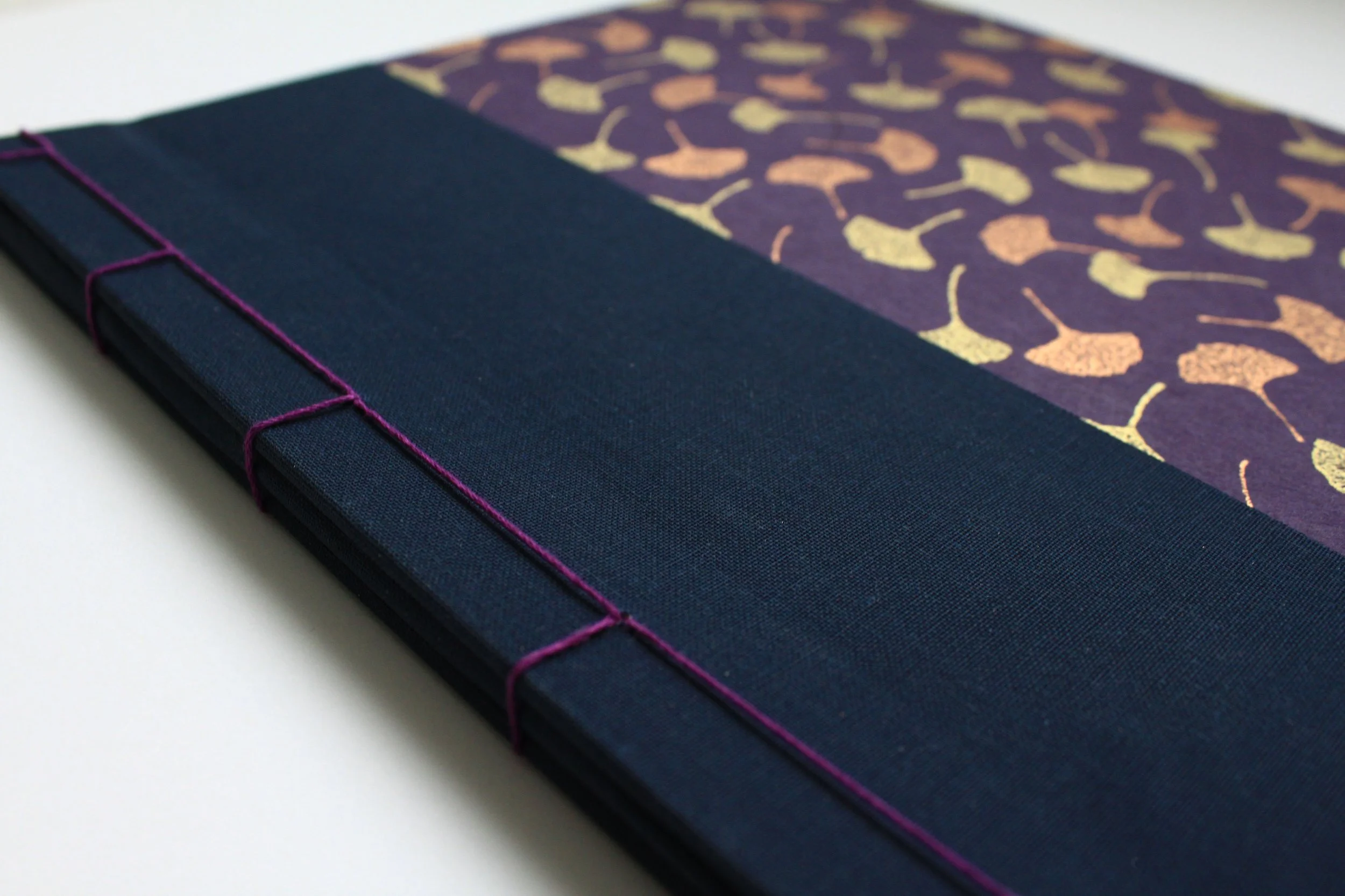 Japanese Stab Binding