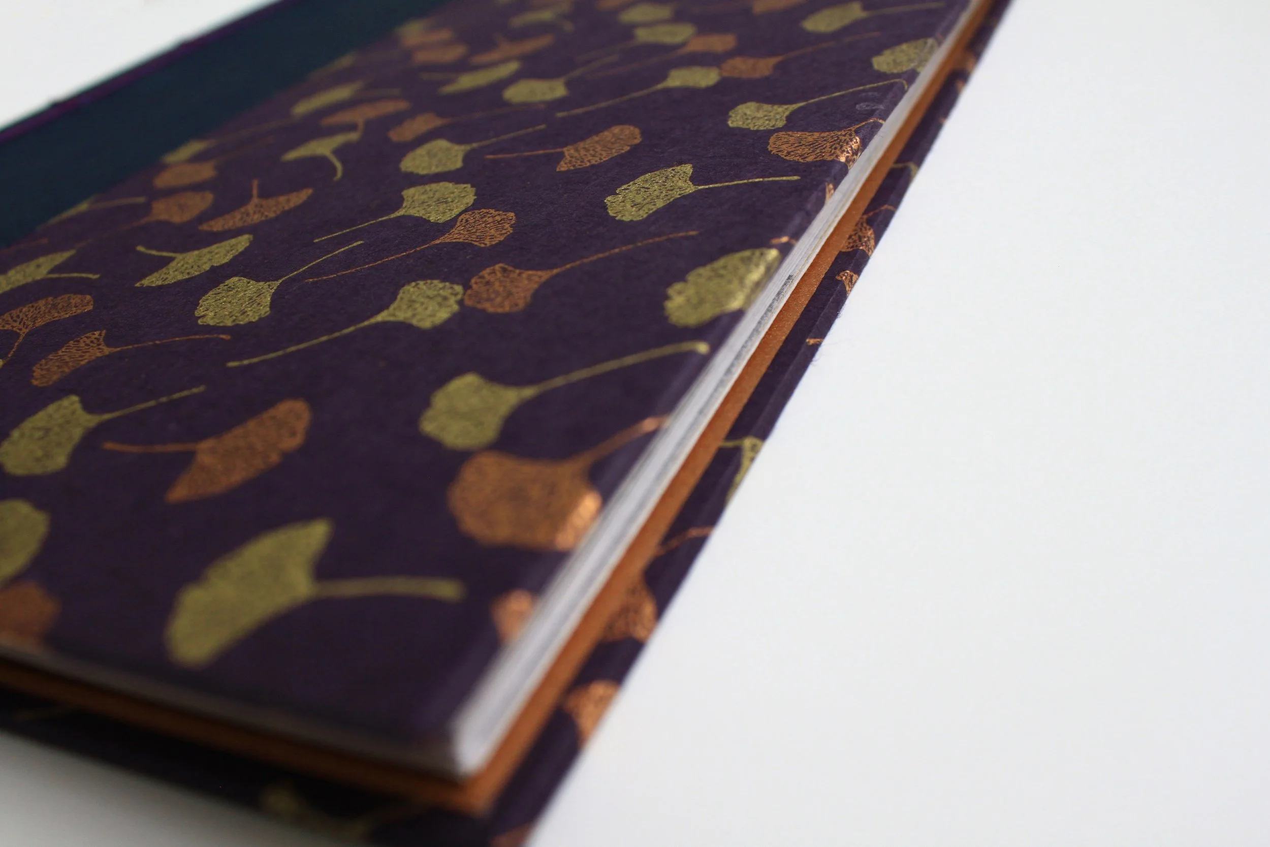 Japanese Stab Binding