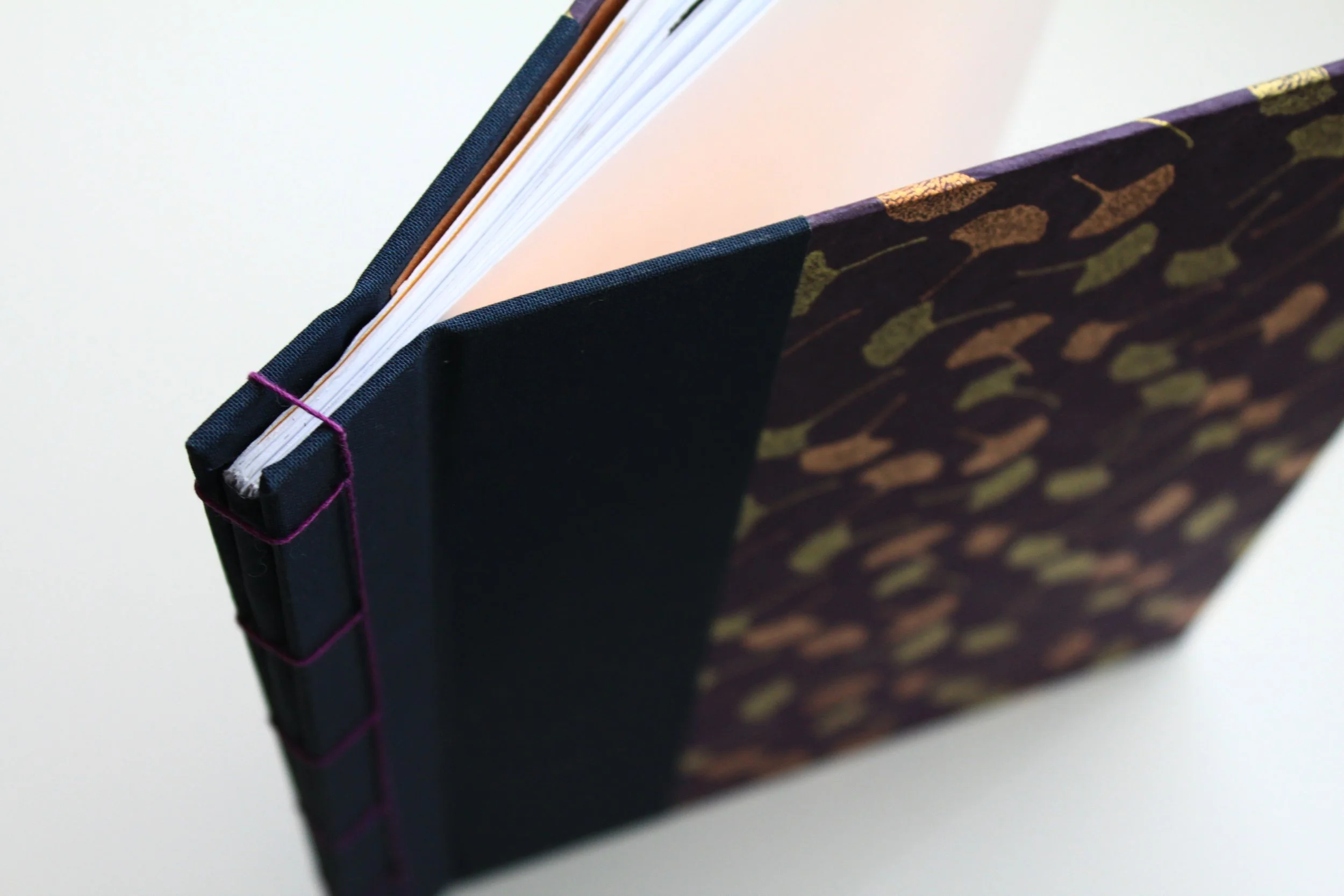 Japanese Stab Binding