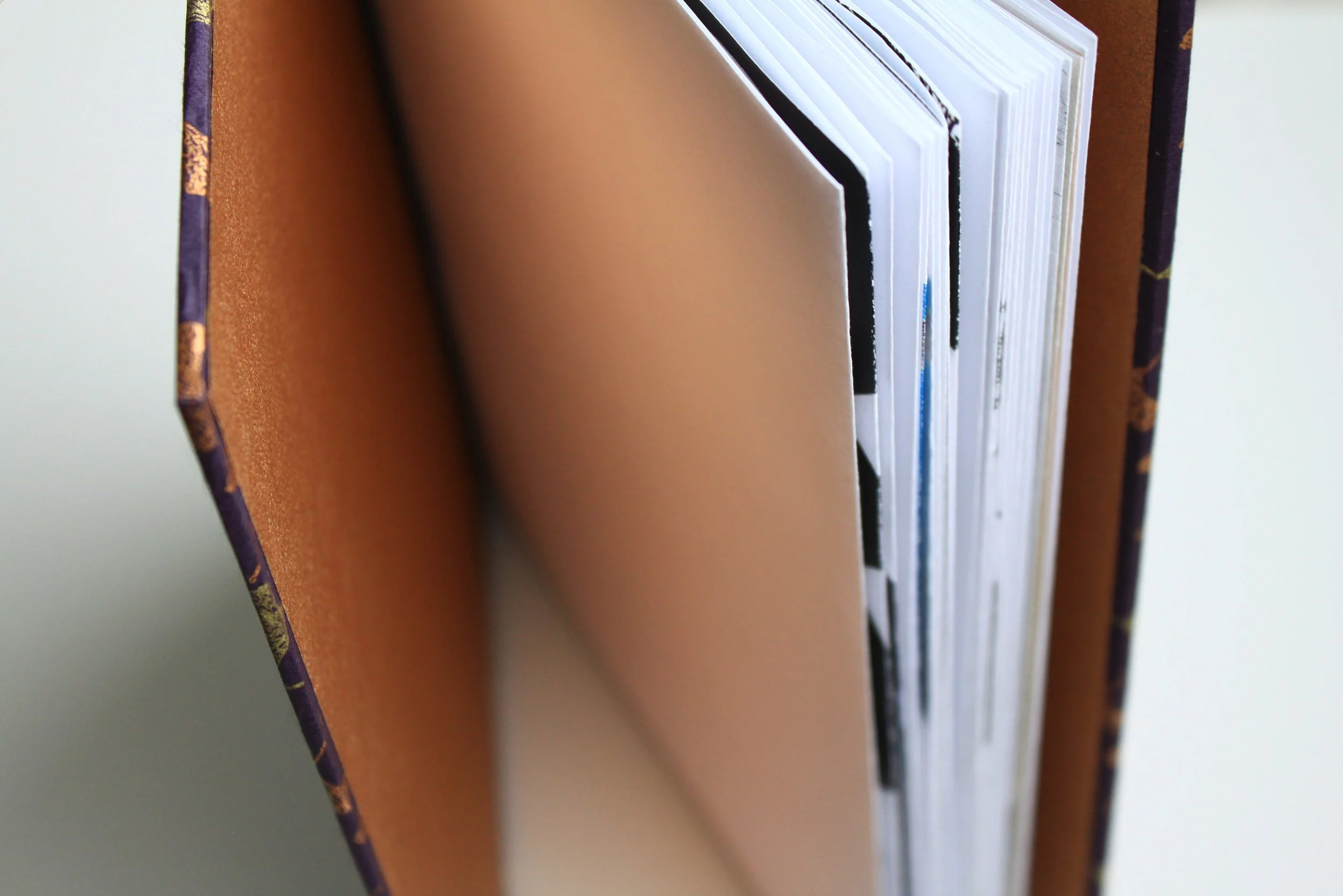 Japanese Stab Binding