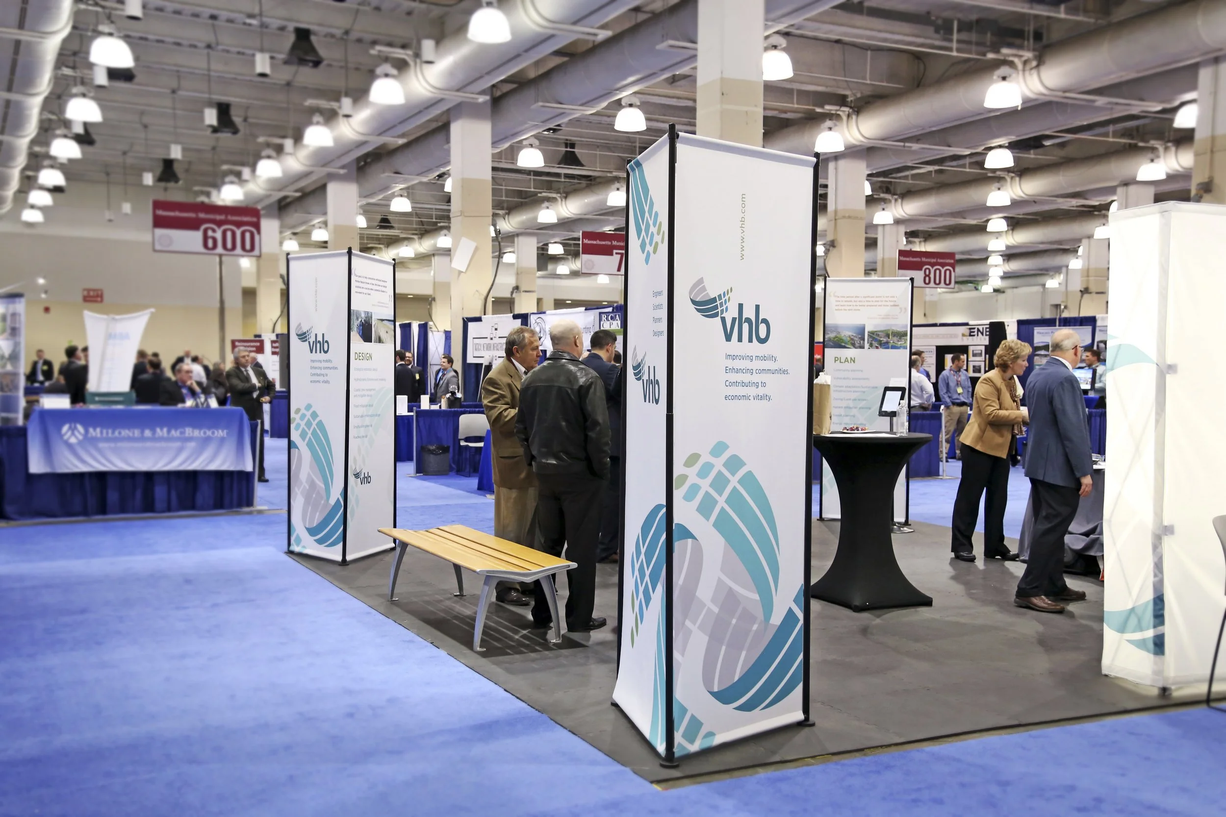tradeshow exhibit