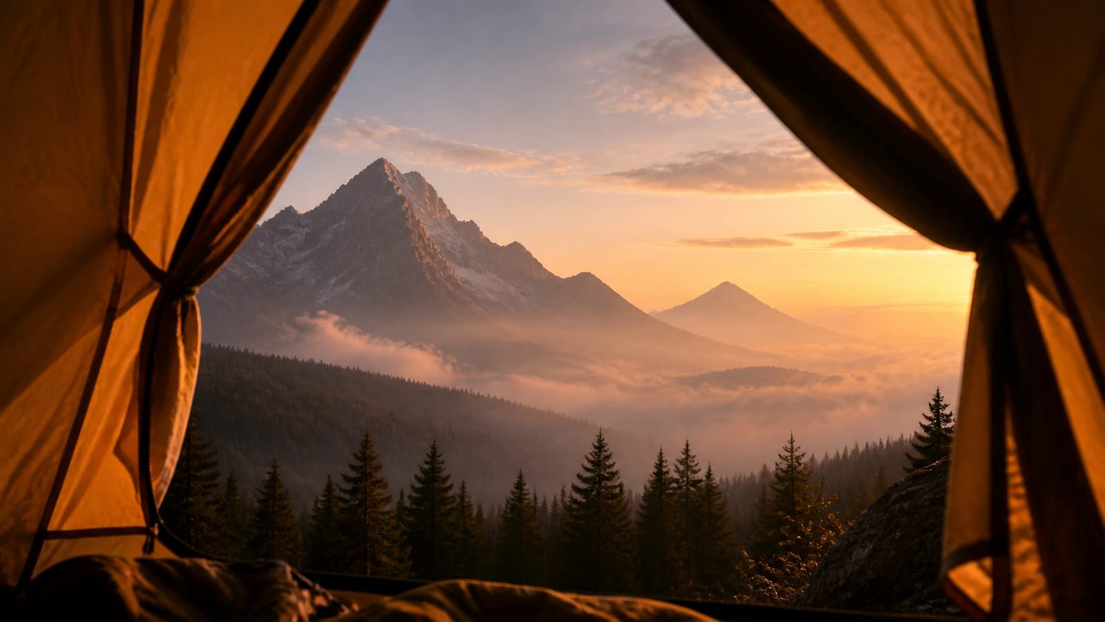 The second mountain