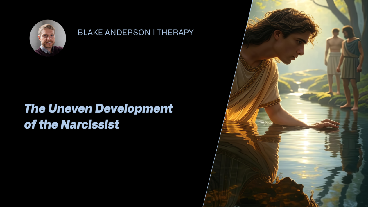 Understanding Narcissism Through Developmental Stages