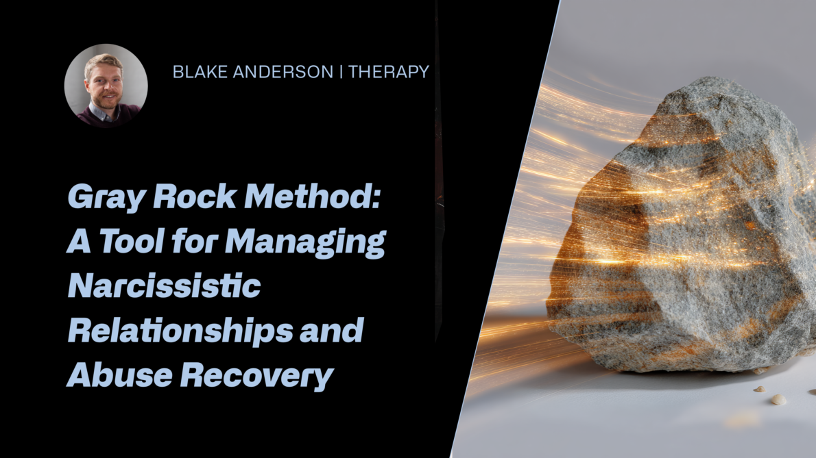 Understanding the Gray Rock Method: A Tool for Managing Narcissistic Relationships