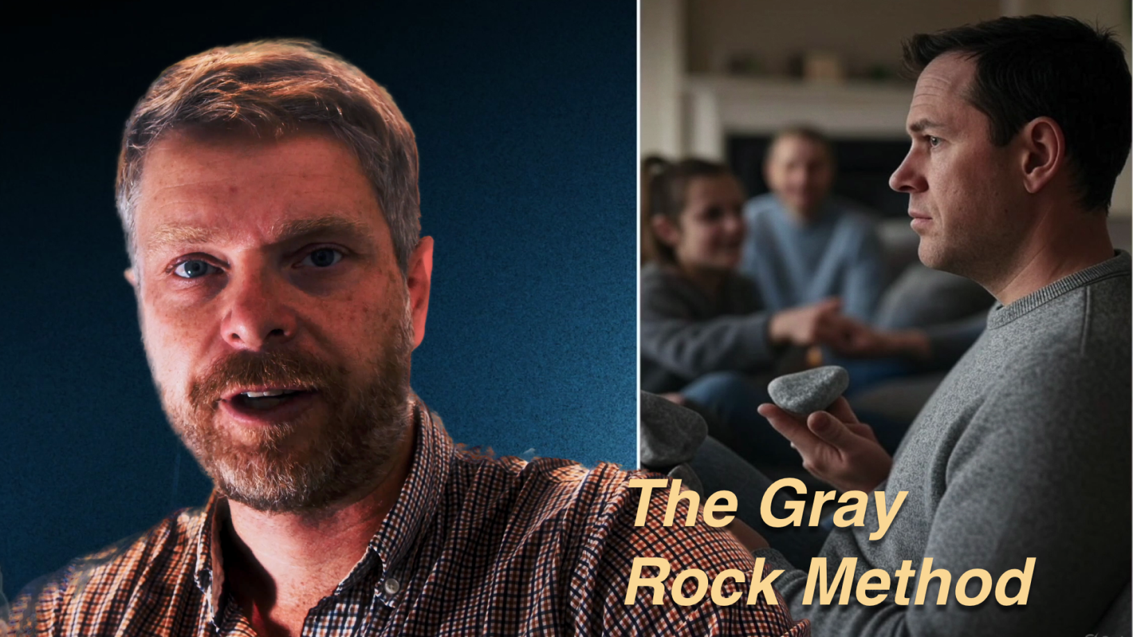 Understanding the Gray Rock Method