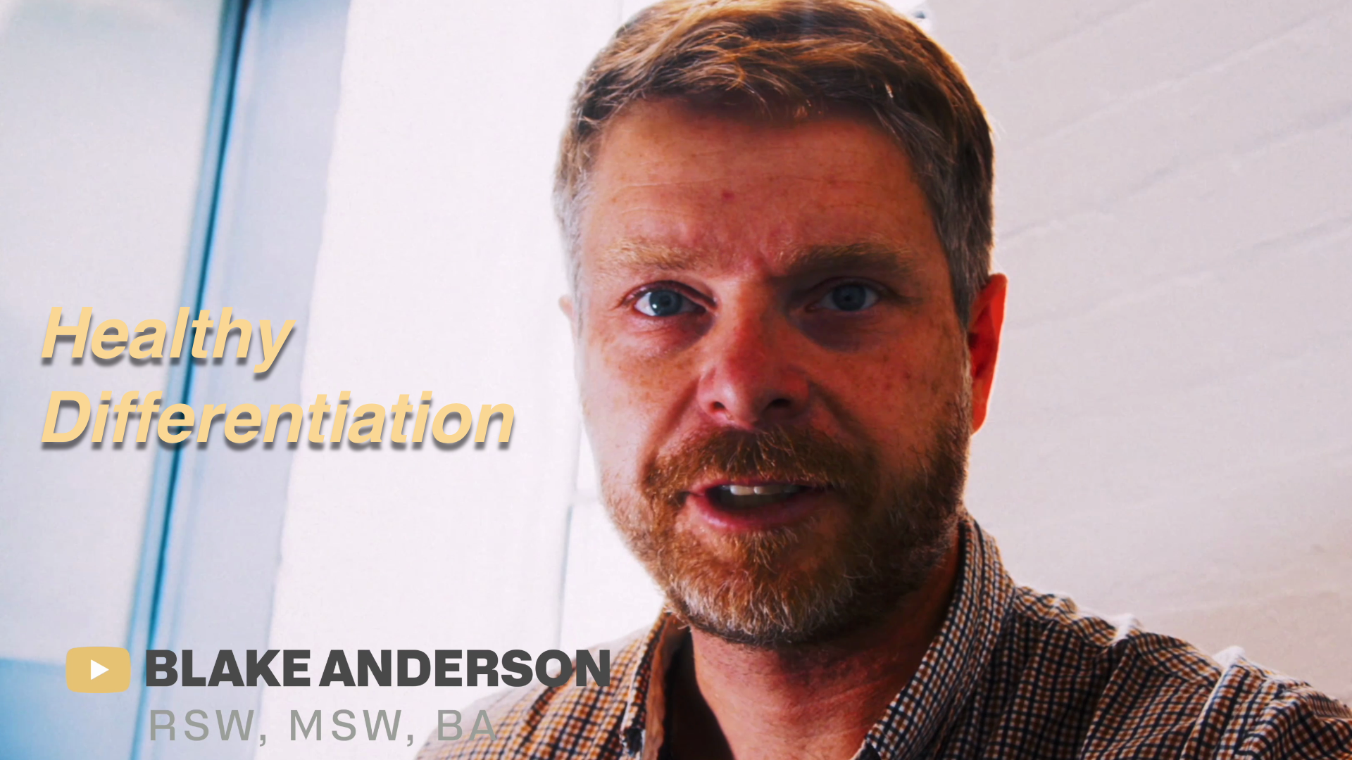 Healthy Differentiation: 7th Strategy for Narcissistic Abuse &amp; Scapegoat Recovery