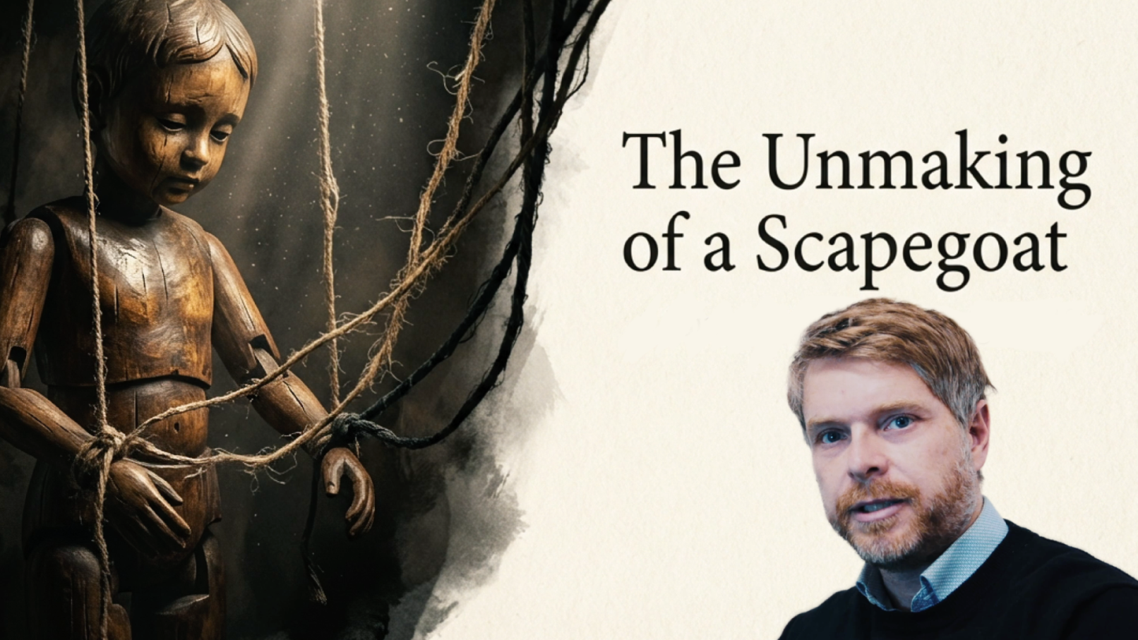 The Scapegoat Mindset: From Family Truth Teller to Conscious Healing