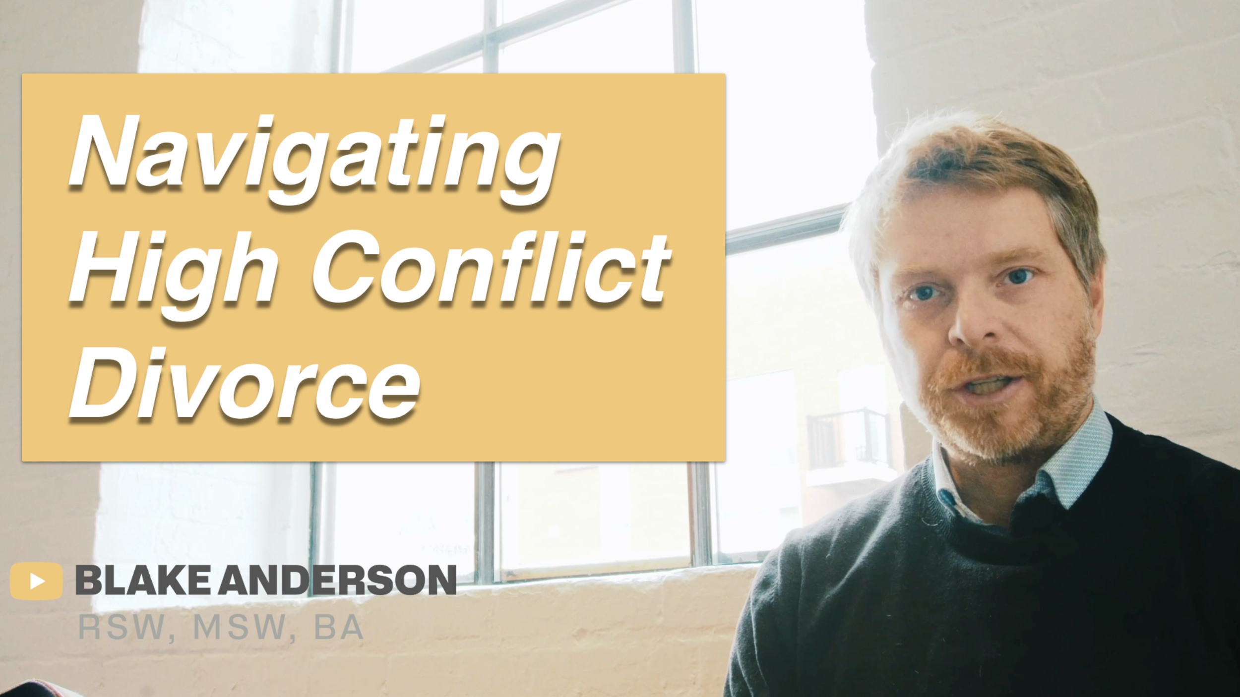 Navigating High-Conflict Divorce: Parallel Parenting and Protecting Your Peace