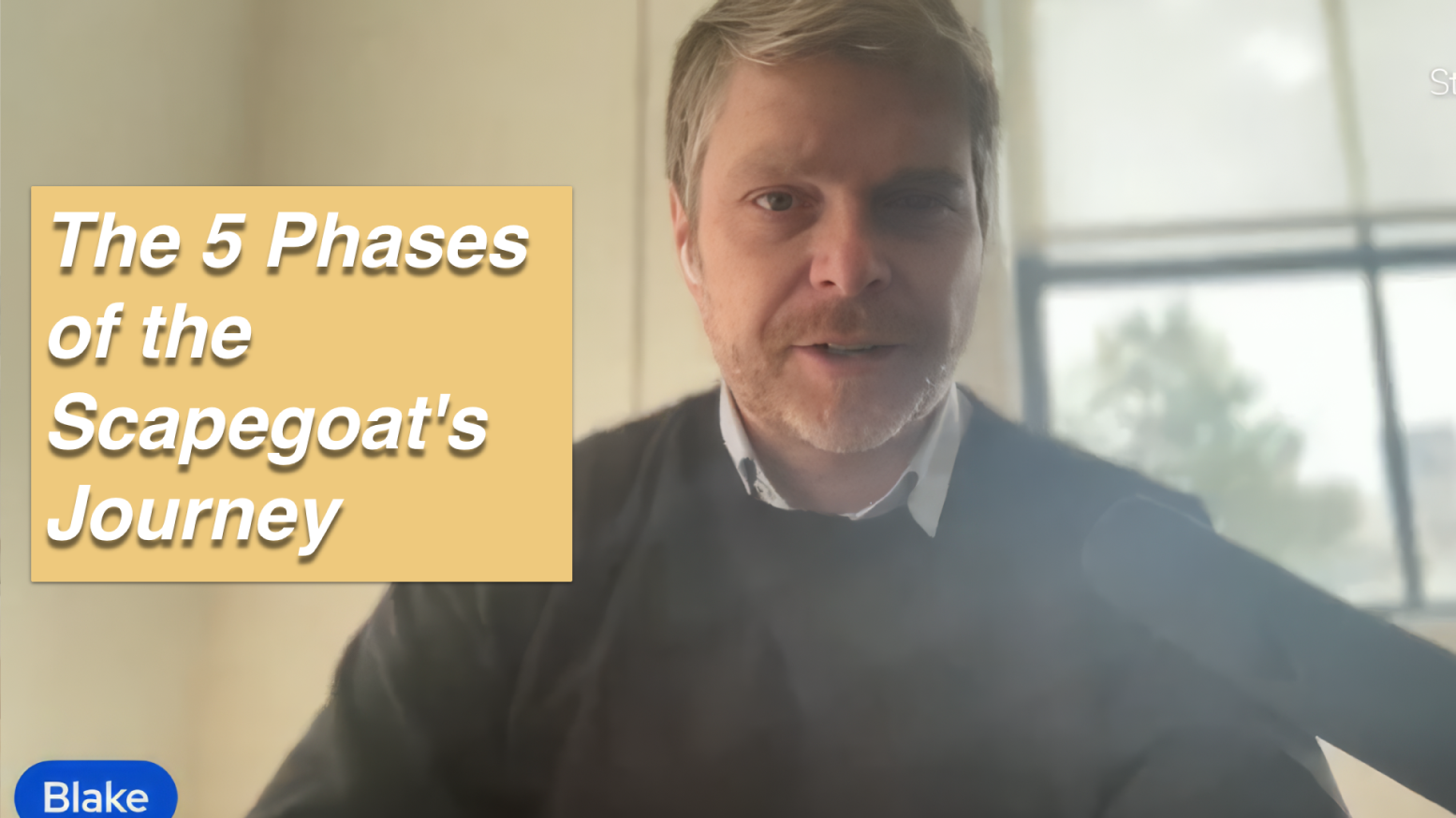 The 5 Stages of the Scapegoat: From Family Shadow to Radical Acceptance