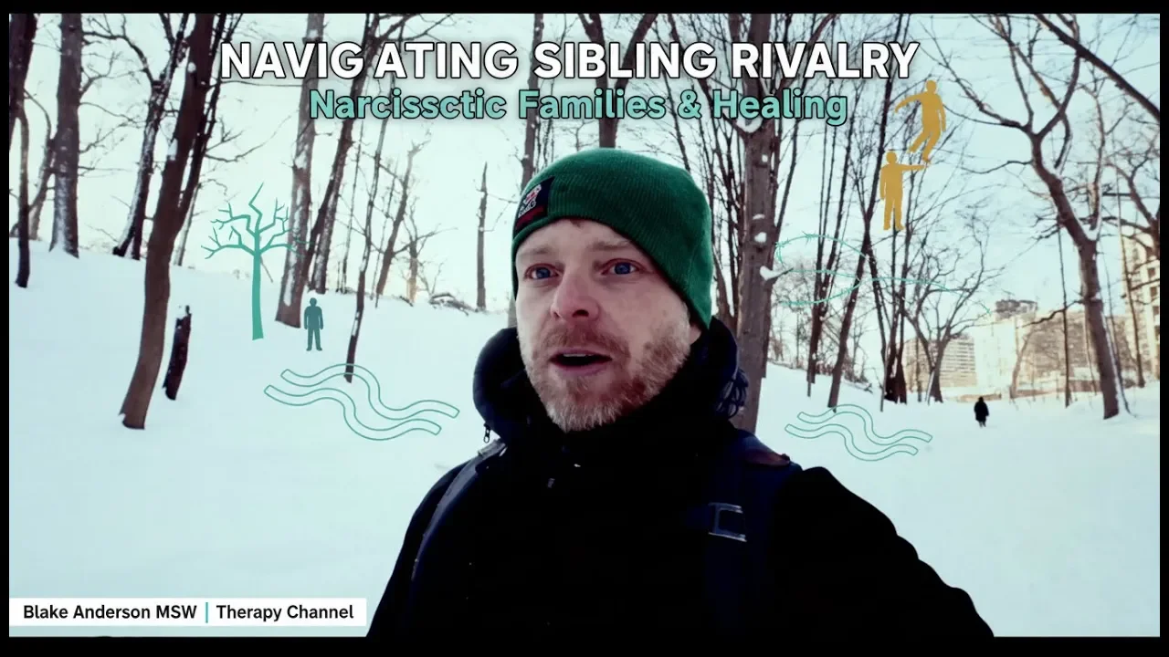 Sibling Betrayal in Narcissistic Families: The Scapegoat's Reality