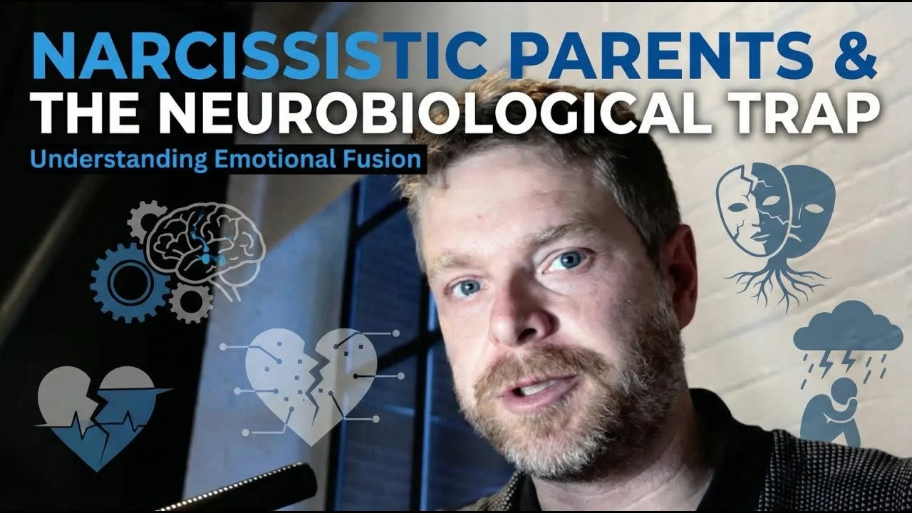 The Narcissistic Double Bind: Escaping Neurobiological Entrapment &amp; The Conscience Gap