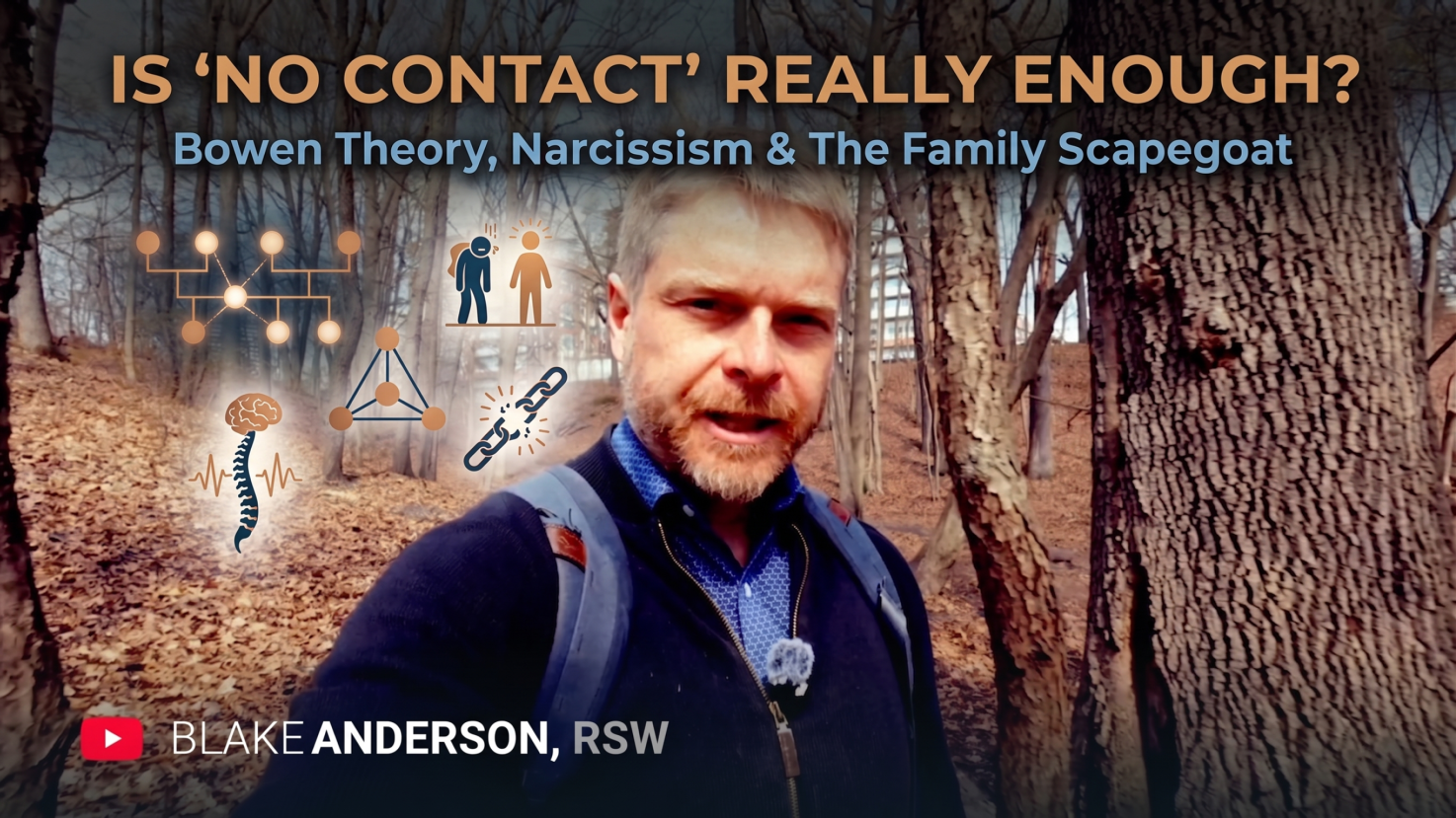 The Intergenerational Transmission Process: Why "No Contact" Alone Isn't Differentiation