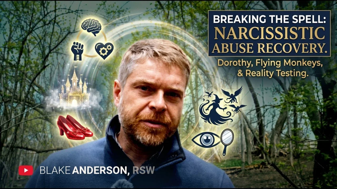 The Wizard of Oz and Other Narcissists: A Therapist's Reading of Dorothy's Journey