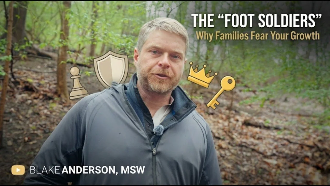 The Family System and the Cost of Individuation: When Becoming a Self Becomes a Threat