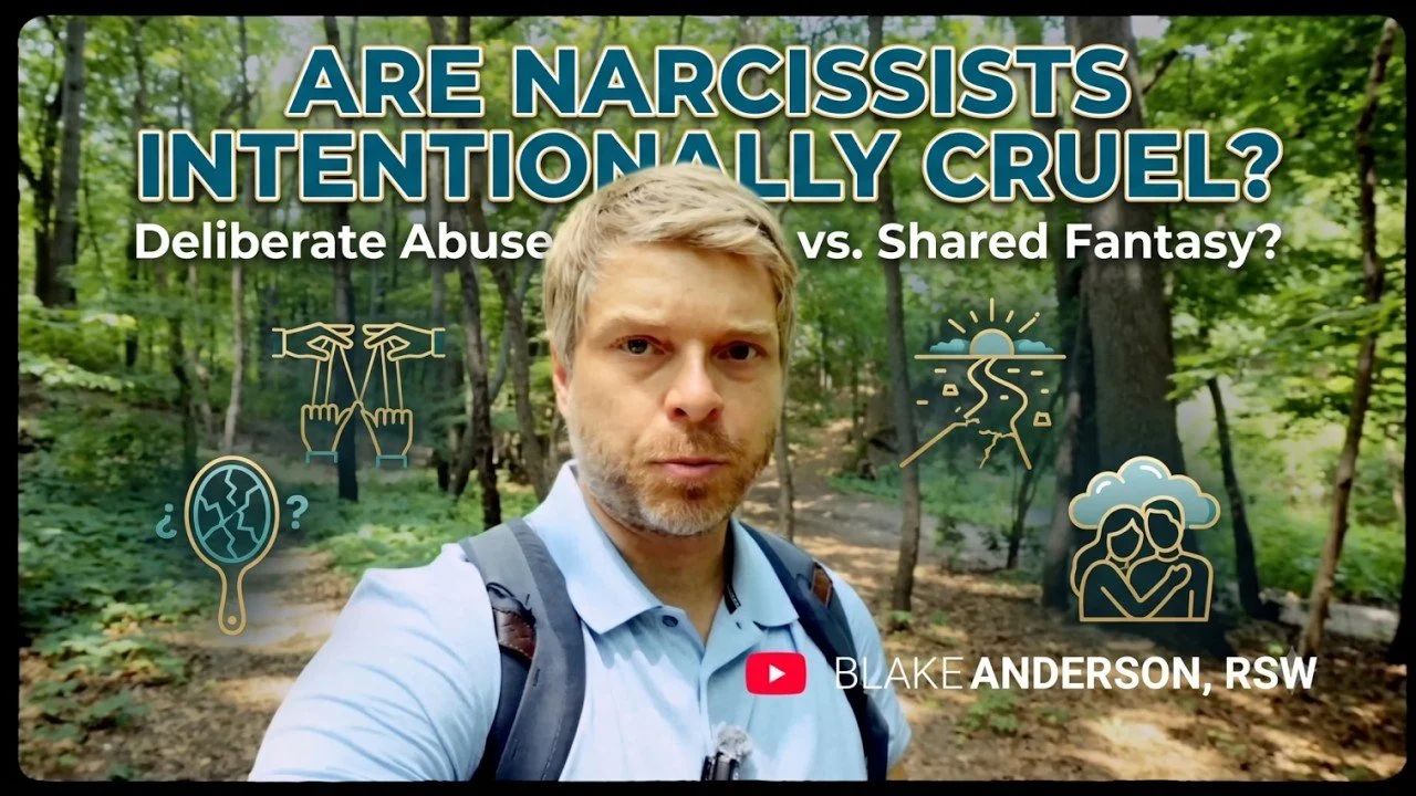 Are Narcissists Intentionally Cruel?