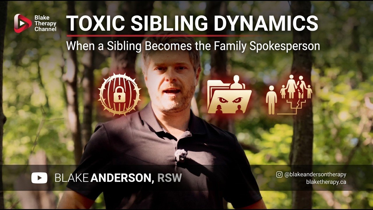 Sibling Cutoff and the "Spokesperson" Trap