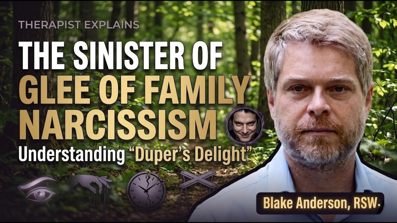 Duper's Delight: Why They Smirk When They Wound You
