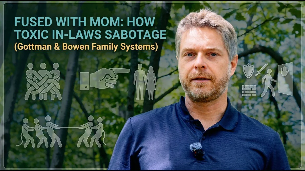 When In-Laws Undermine Your Relationship