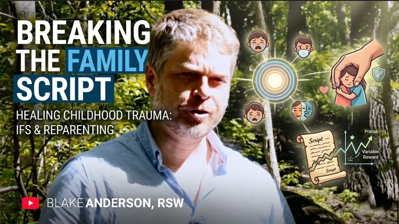 Trapped by Intermittent Reinforcement — and How to Reparent Yourself