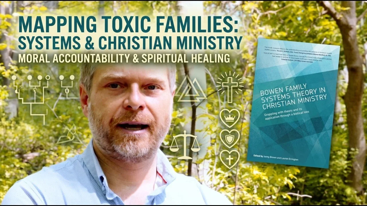 When Systems Aren't Enough: Why Narcissistic Families Require a Moral Lens