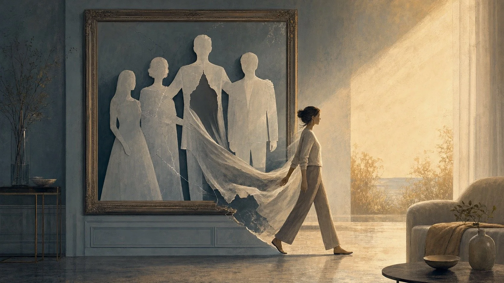 When You Stop Going Back to the Well: The Reality of No Contact
