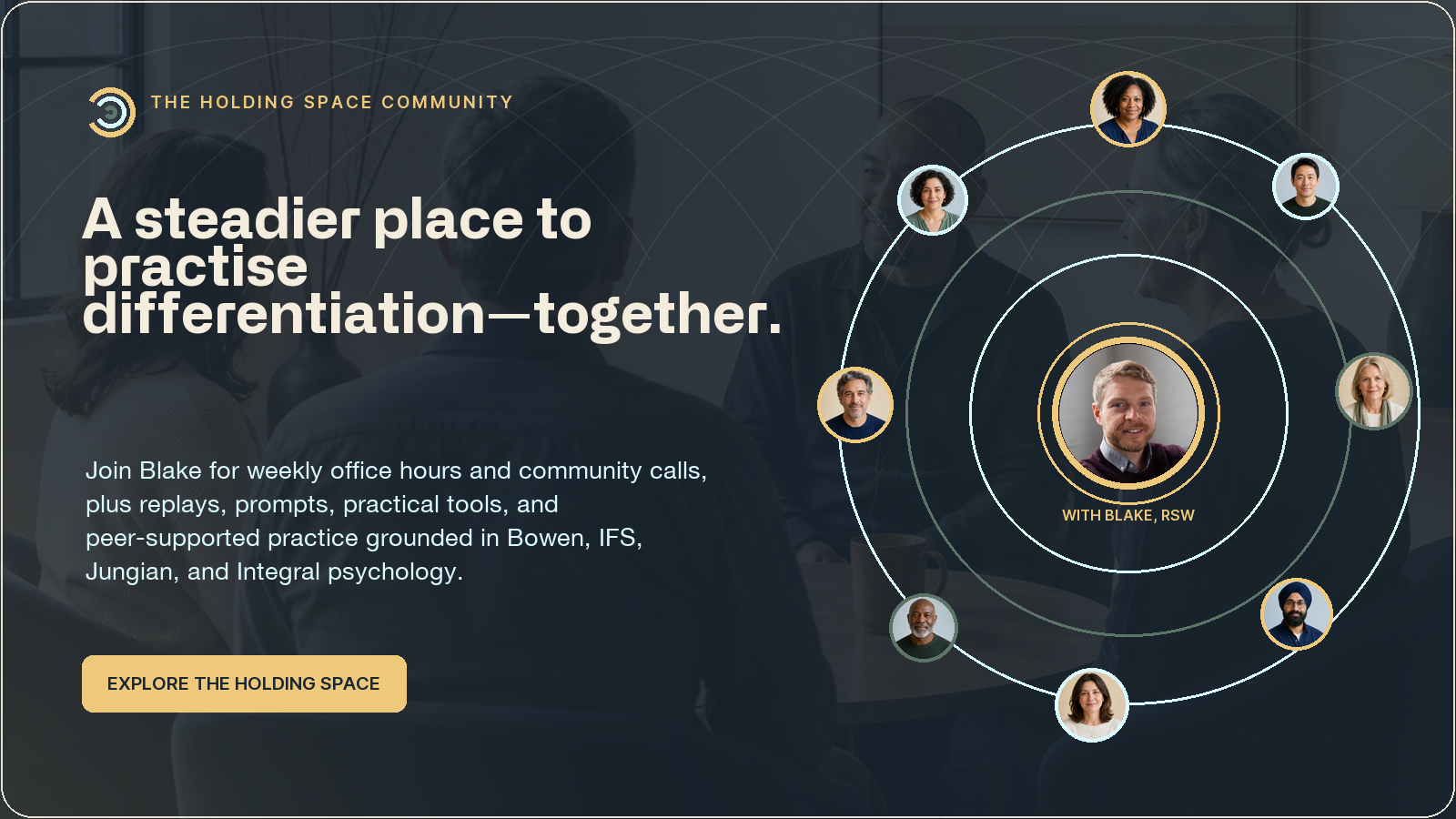 The Holding Space Community