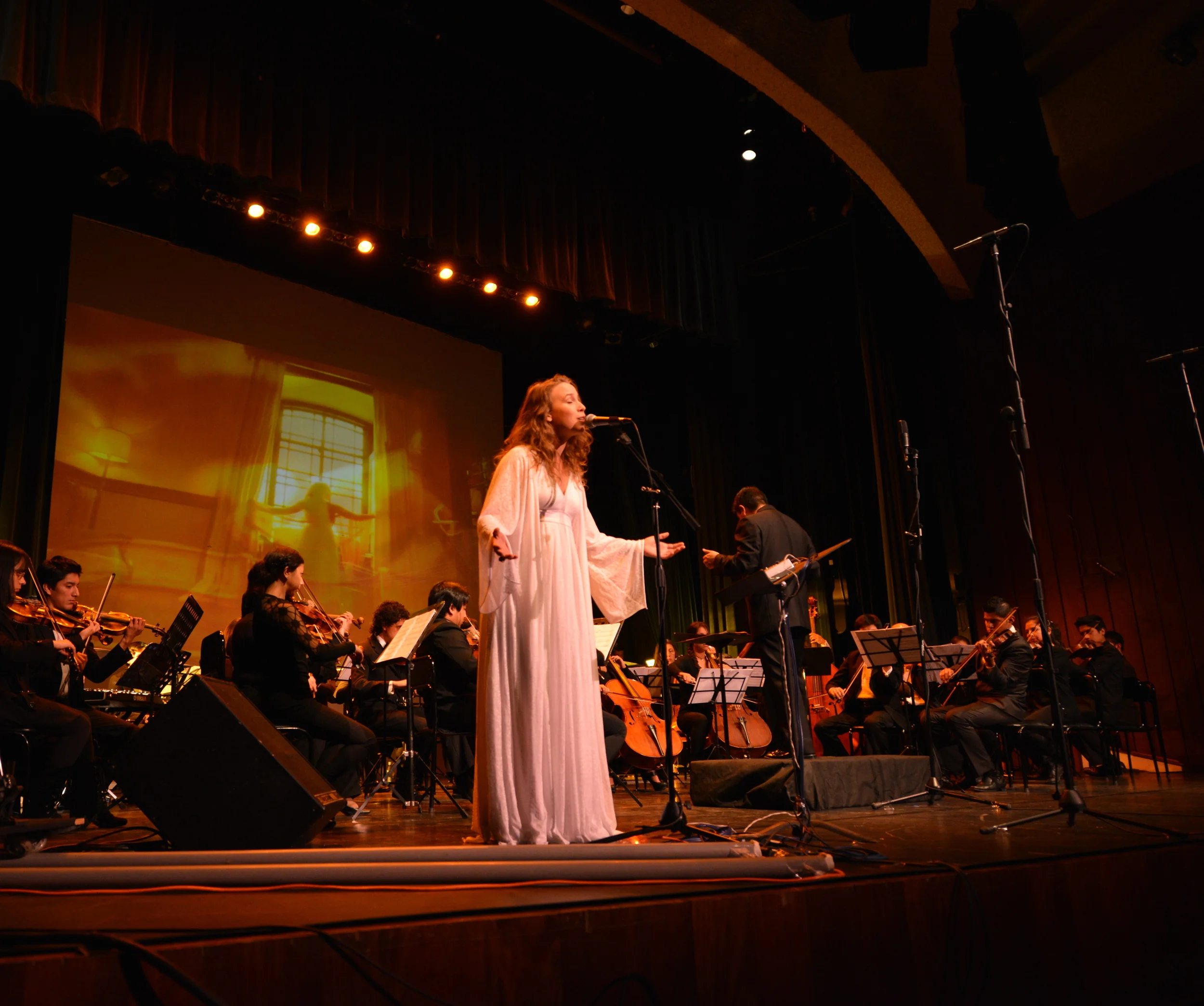 Unfolding Secrets - Live