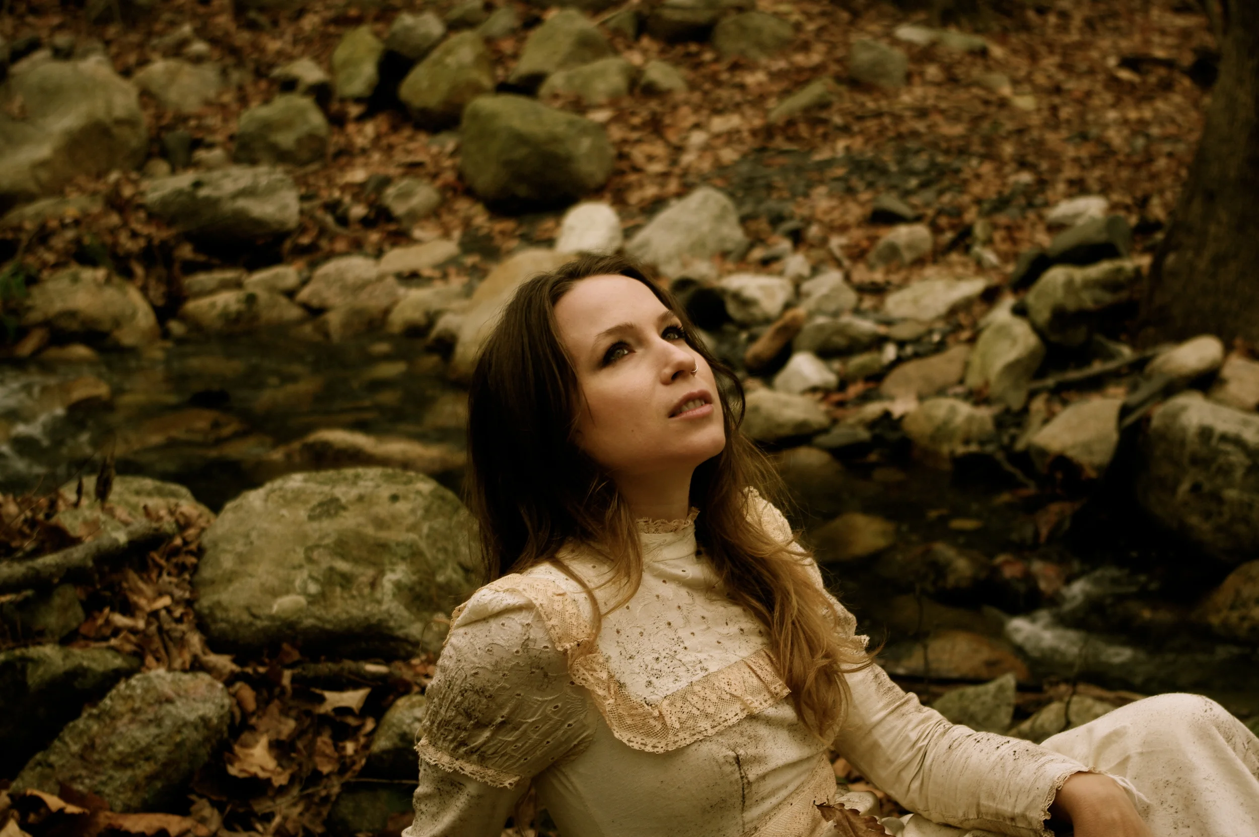 The Human Compass - By the River