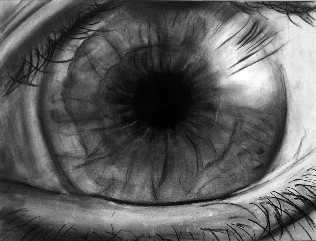 Charcoal Eye