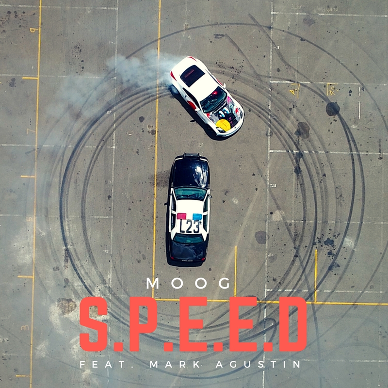 Speed Cover Art