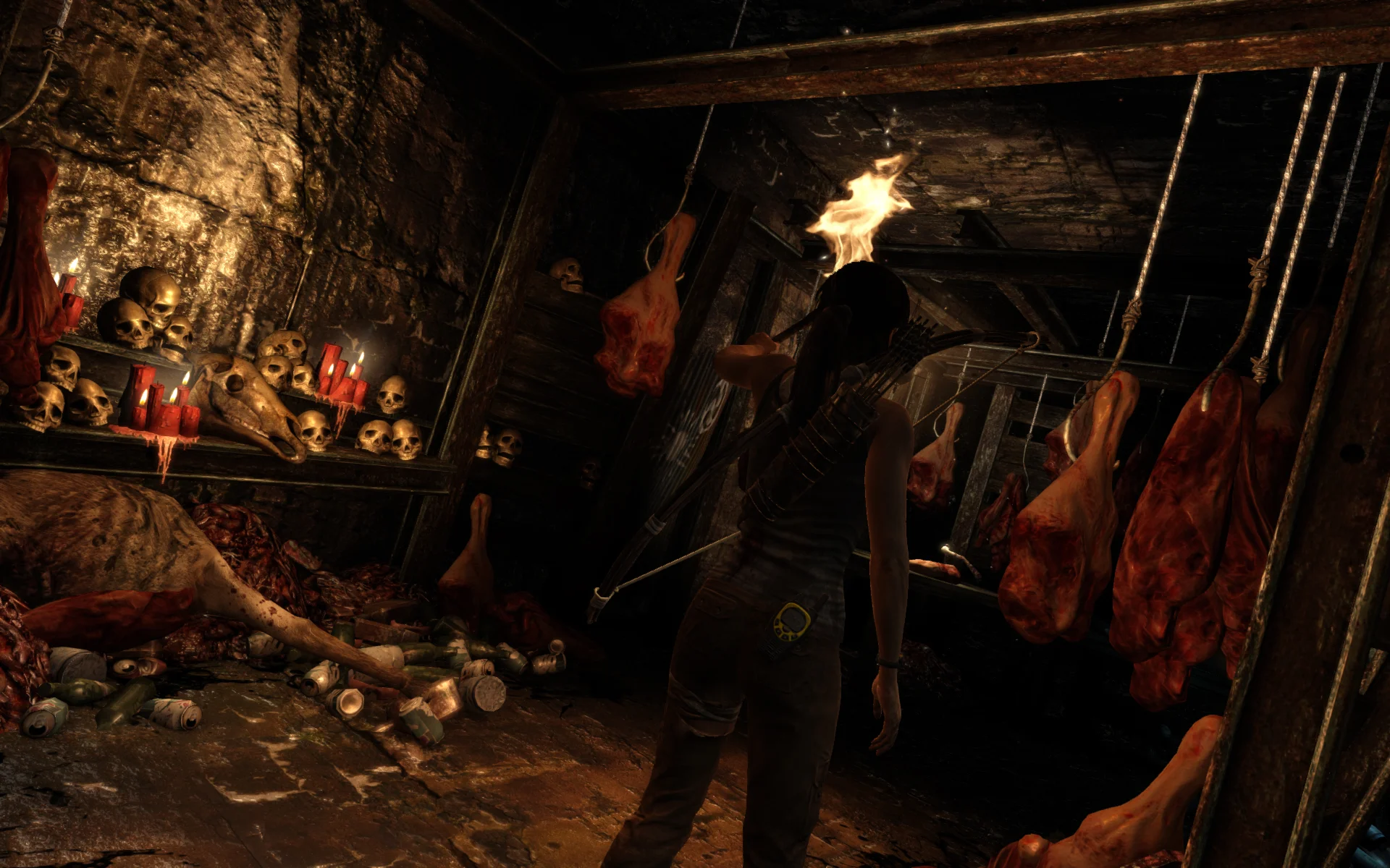 Meat Locker