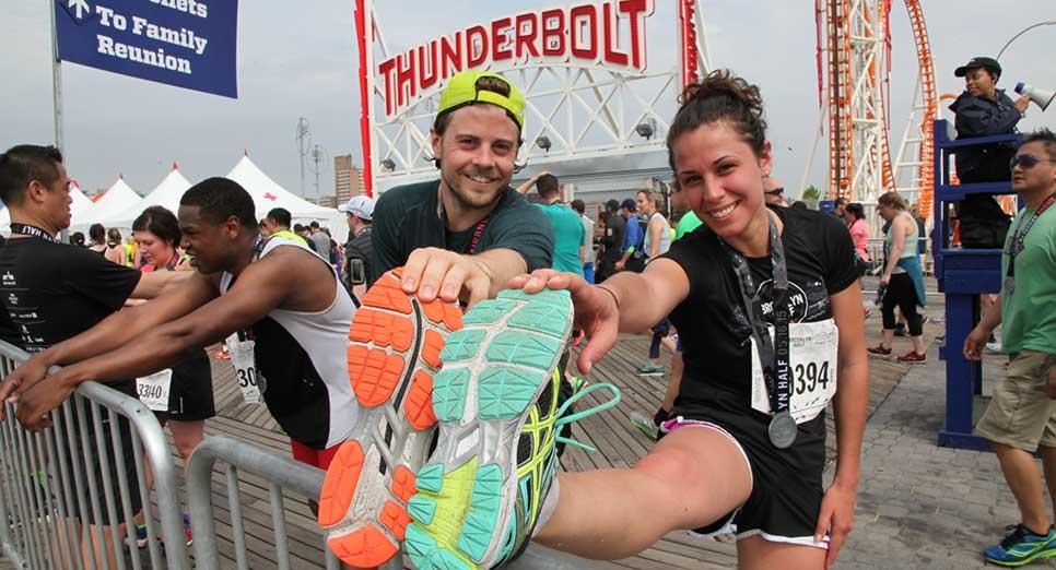 Brooklyn Half Marathon