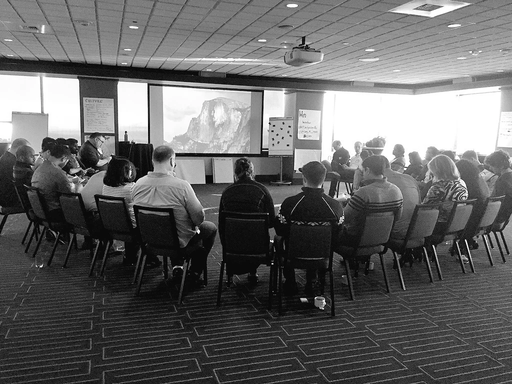 Grateful to work at Capital One