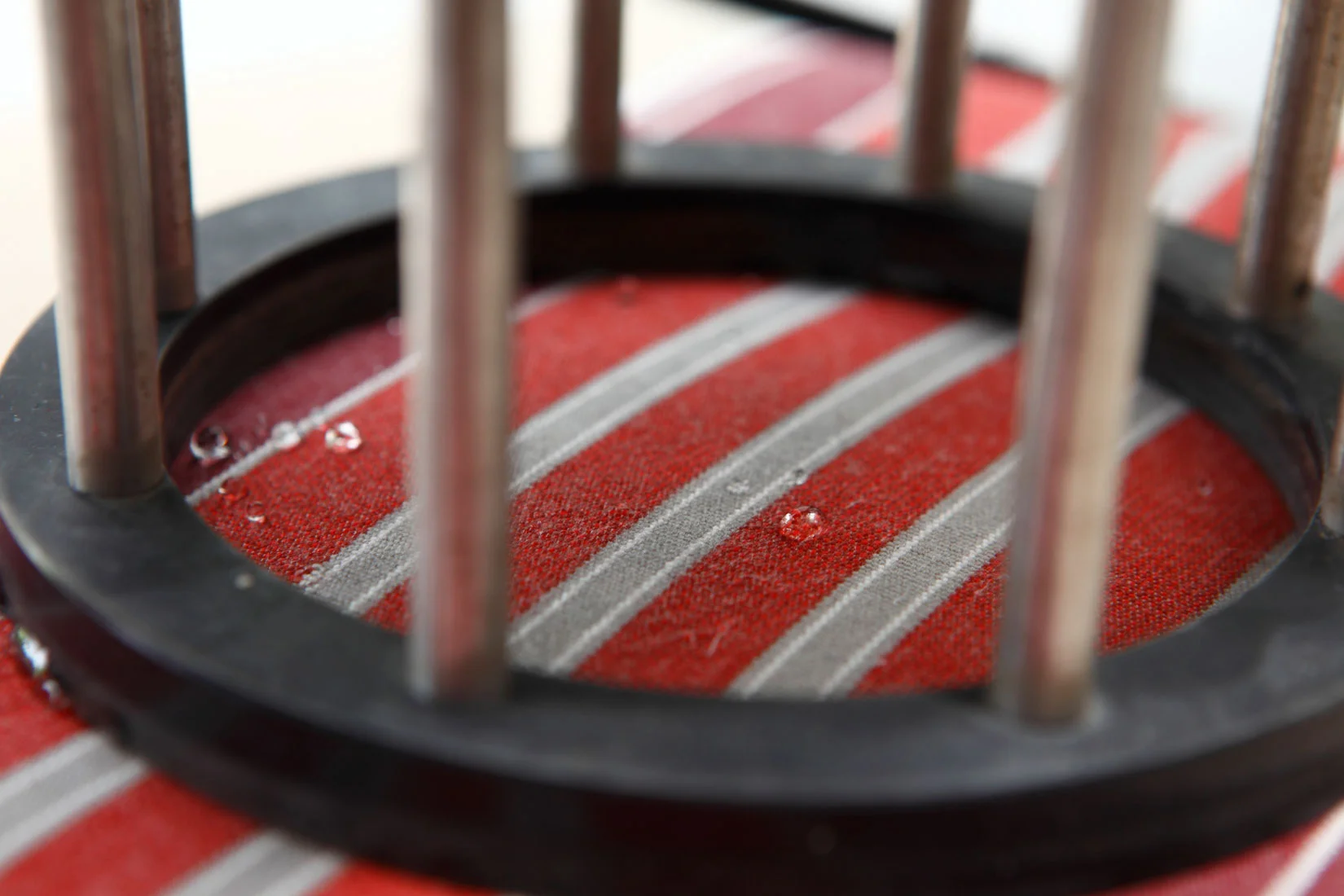 CObra hyper-interlock fabric