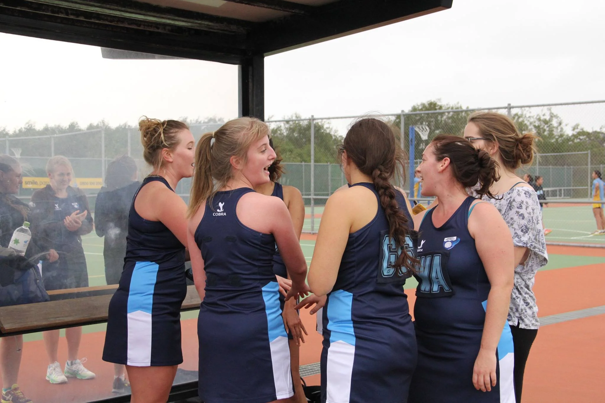 Team netball dresses