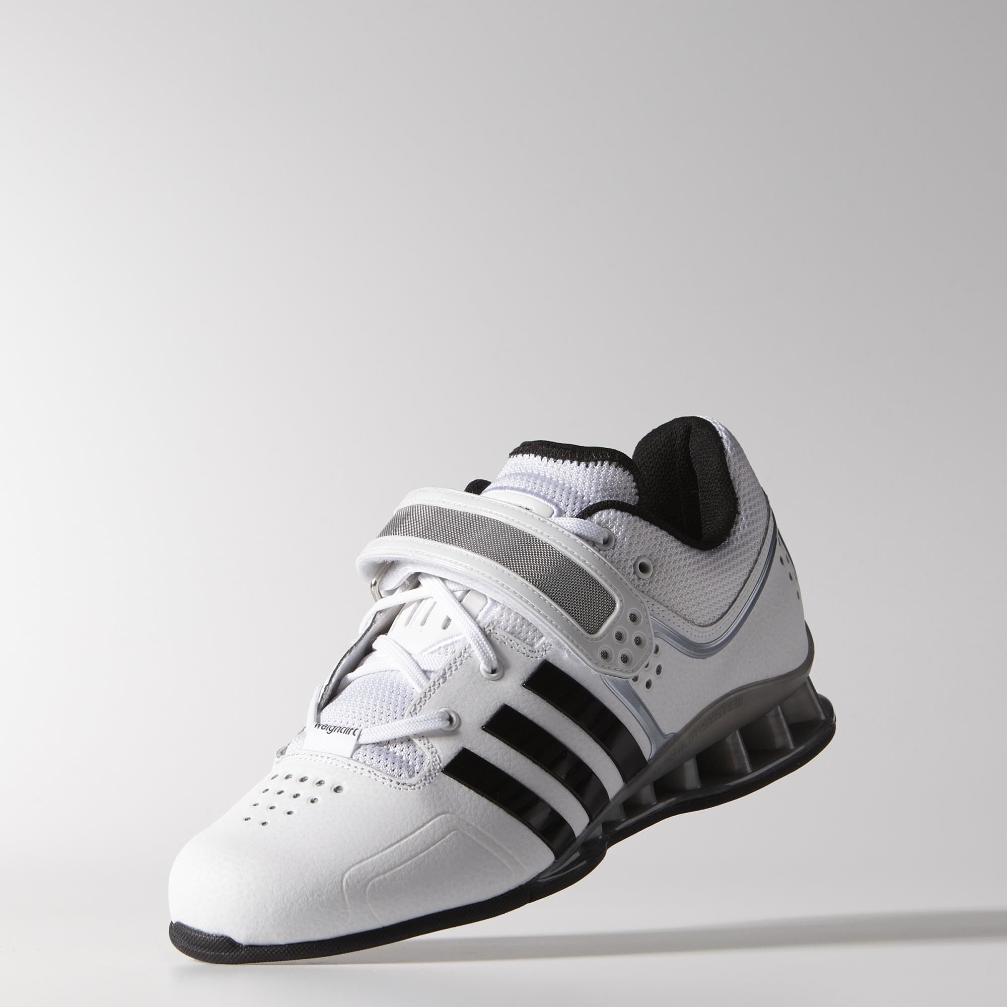 adidas adipower white