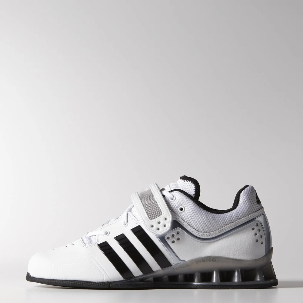 adidas adipower white