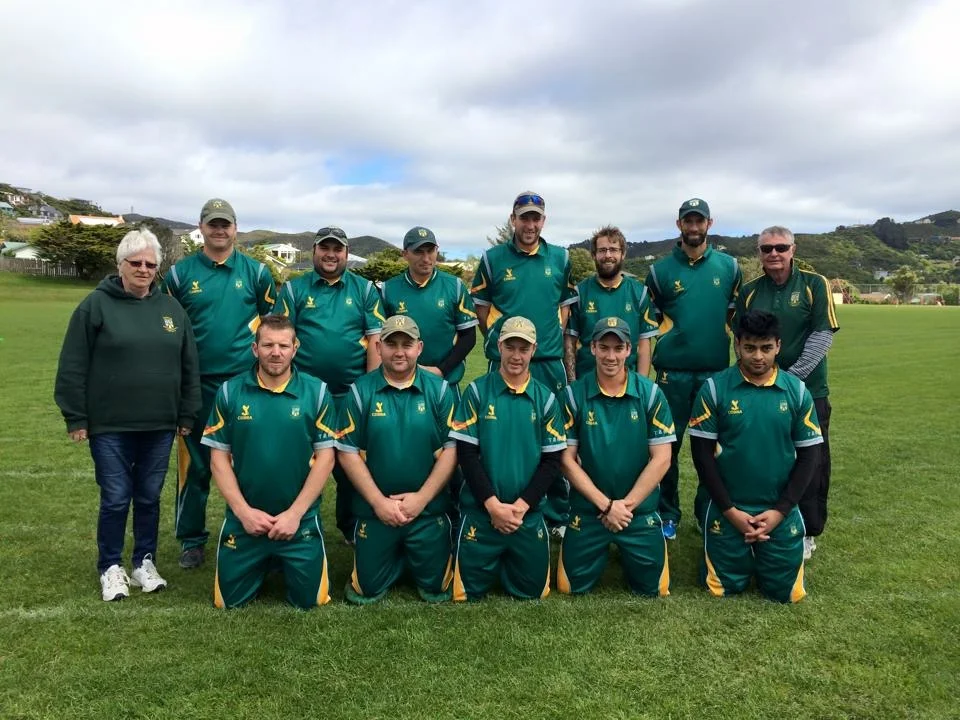NAENAE OLD BOys cricket club - Wellington