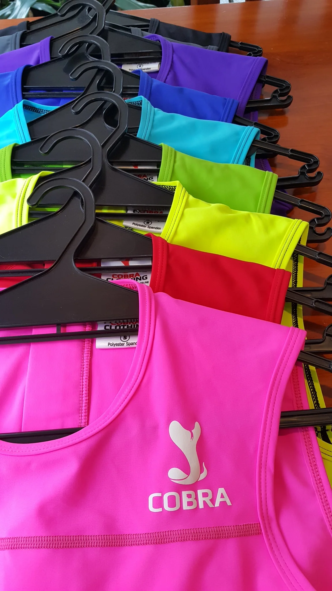 Olympic Weightlifting Suits — Cobra Clothing