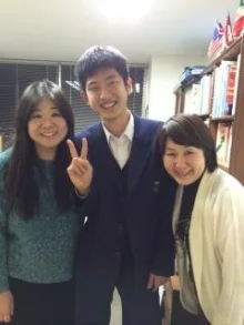 夢はpaleontologist!