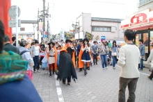 ハロウィンパレード